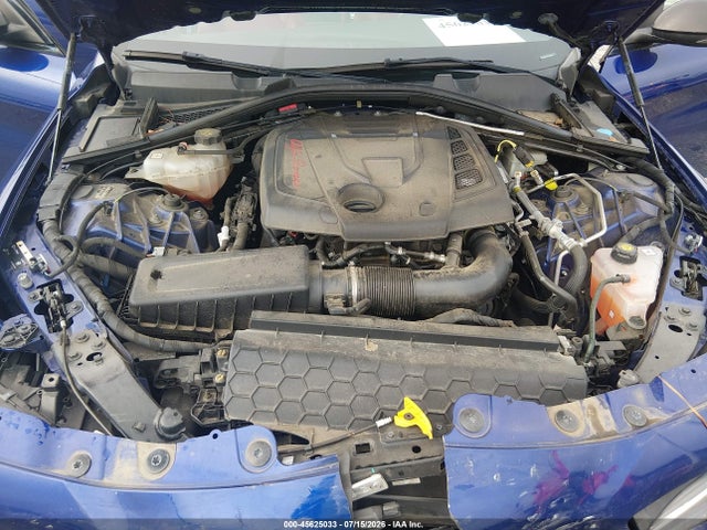 ZARFANBN7L7635828 Alfa Romeo Giulia Ti Sport Awd
