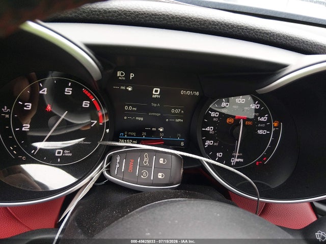 ZARFANBN7L7635828 Alfa Romeo Giulia Ti Sport Awd