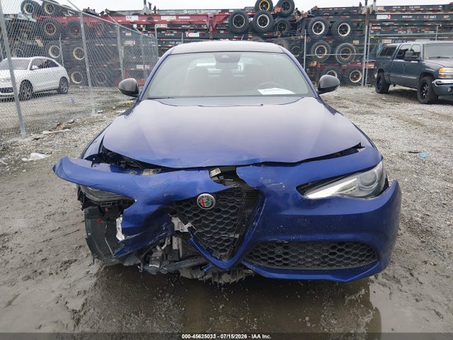 ZARFANBN7L7635828 Alfa Romeo Giulia Ti Sport Awd