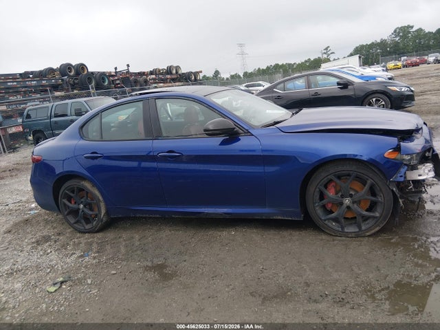 ZARFANBN7L7635828 Alfa Romeo Giulia Ti Sport Awd