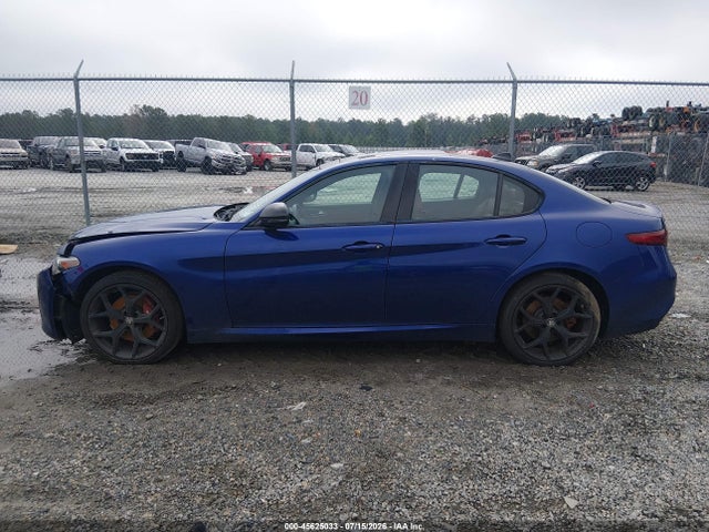 ZARFANBN7L7635828 Alfa Romeo Giulia Ti Sport Awd