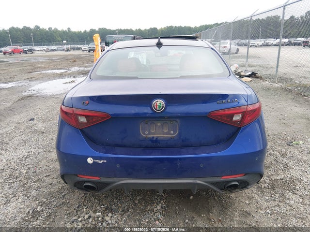 ZARFANBN7L7635828 Alfa Romeo Giulia Ti Sport Awd