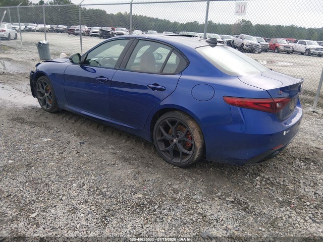 ZARFANBN7L7635828 Alfa Romeo Giulia Ti Sport Awd