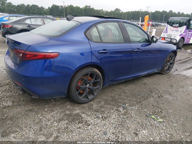 ZARFANBN7L7635828 Alfa Romeo Giulia Ti Sport Awd