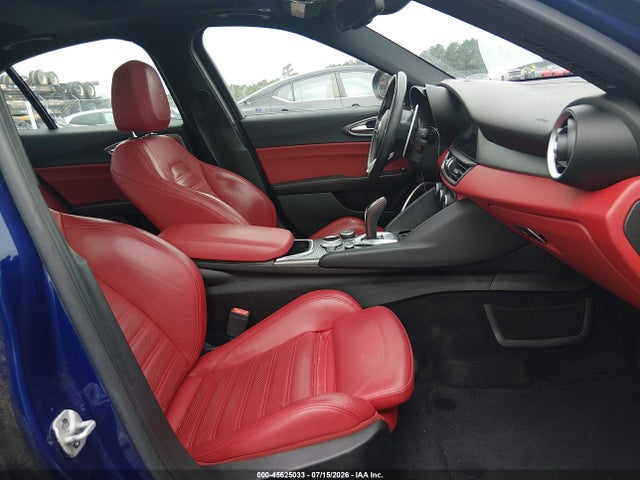 ZARFANBN7L7635828 Alfa Romeo Giulia Ti Sport Awd
