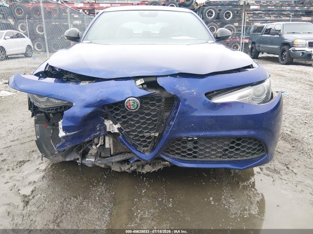 ZARFANBN7L7635828 Alfa Romeo Giulia Ti Sport Awd