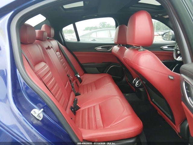 ZARFANBN7L7635828 Alfa Romeo Giulia Ti Sport Awd