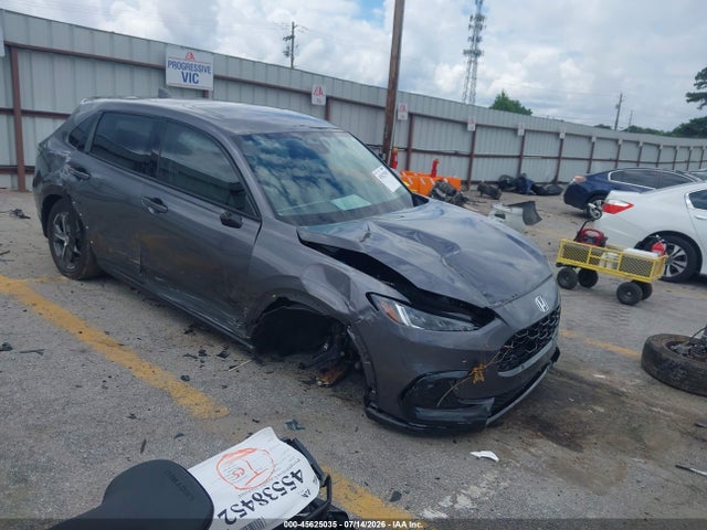 45625035 :رقم المزاد ، 3CZRZ1H70SM738024 vin ، 2025 Honda Hr-v 2wd Ex-l مزاد بيع
