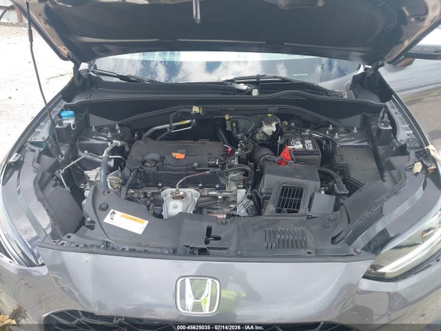 Продажа на аукционе авто 2025 Honda Hr-v 2wd Ex-l, vin: 3CZRZ1H70SM738024, номер лота: 45625035