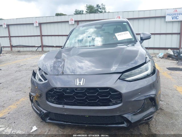 Продажа на аукционе авто 2025 Honda Hr-v 2wd Ex-l, vin: 3CZRZ1H70SM738024, номер лота: 45625035