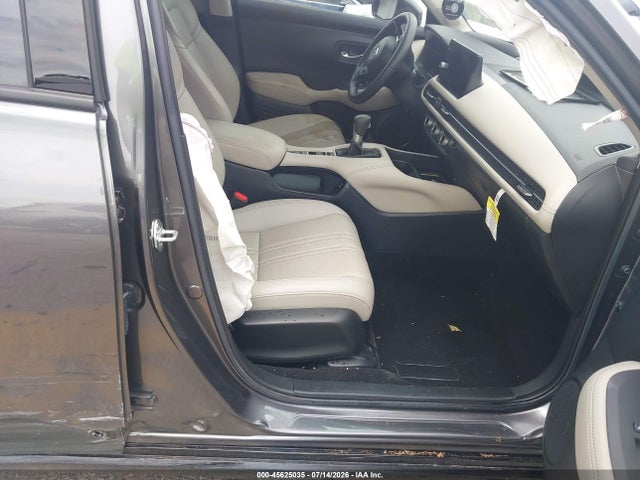 Продажа на аукционе авто 2025 Honda Hr-v 2wd Ex-l, vin: 3CZRZ1H70SM738024, номер лота: 45625035