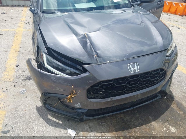 Продажа на аукционе авто 2025 Honda Hr-v 2wd Ex-l, vin: 3CZRZ1H70SM738024, номер лота: 45625035