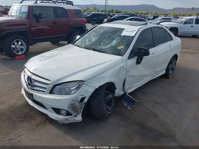 Aukcja sprzedaży 2008 Mercedes-benz C 300 Luxury 4matic/sport 4matic, vin: WDDGF81X58F172241, numer aukcji: 45625043