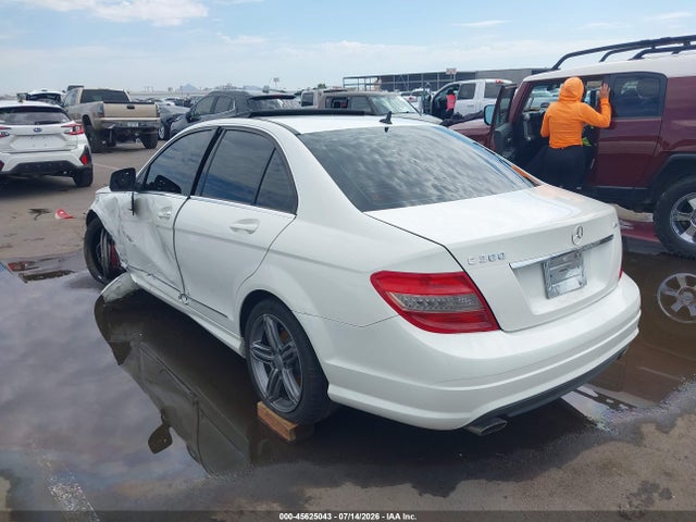 Aukcja sprzedaży 2008 Mercedes-benz C 300 Luxury 4matic/sport 4matic, vin: WDDGF81X58F172241, numer aukcji: 45625043