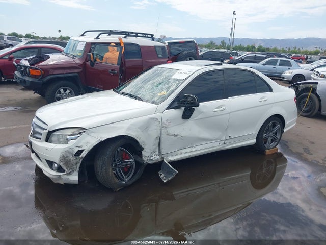 Aukcja sprzedaży 2008 Mercedes-benz C 300 Luxury 4matic/sport 4matic, vin: WDDGF81X58F172241, numer aukcji: 45625043