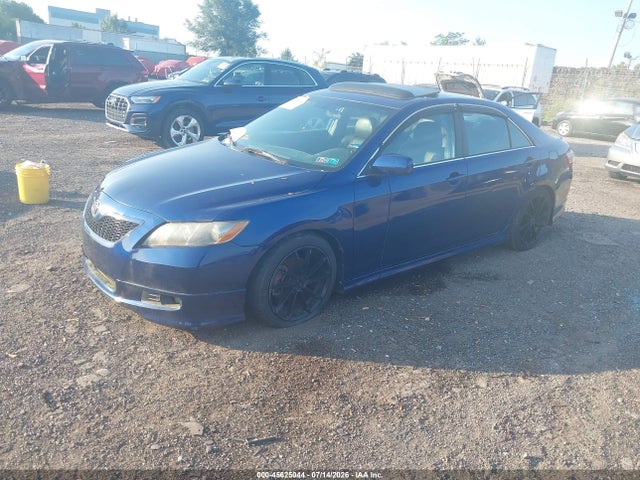 Auction sale of the 2009 Toyota Camry Se V6, vin: 4T1BK46K89U076957, lot number: 45625044
