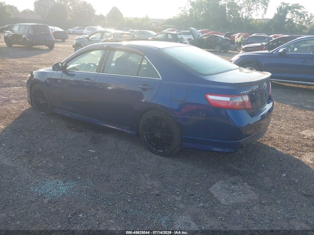 45625044 :رقم المزاد ، 4T1BK46K89U076957 vin ، 2009 Toyota Camry Se V6 مزاد بيع