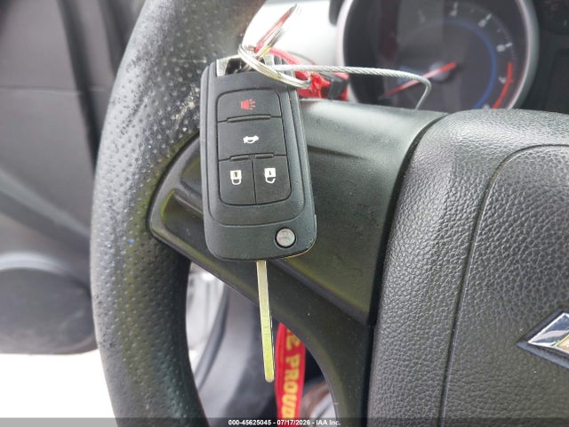 2013 Chevrolet Cruze Ls Auto მანქანა იყიდება აუქციონზე, vin: 1G1PA5SH4D7171657, აუქციონის ნომერი: 45625045