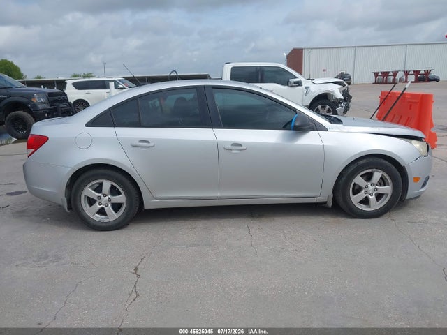 2013 Chevrolet Cruze Ls Auto მანქანა იყიდება აუქციონზე, vin: 1G1PA5SH4D7171657, აუქციონის ნომერი: 45625045