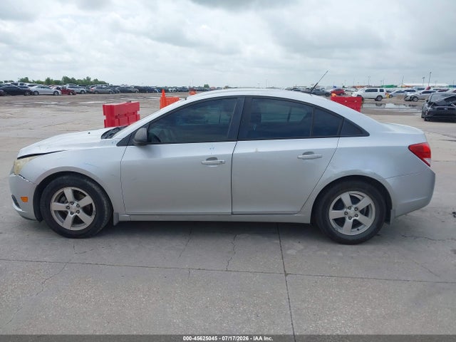 2013 Chevrolet Cruze Ls Auto მანქანა იყიდება აუქციონზე, vin: 1G1PA5SH4D7171657, აუქციონის ნომერი: 45625045