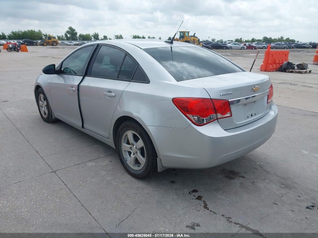 2013 Chevrolet Cruze Ls Auto მანქანა იყიდება აუქციონზე, vin: 1G1PA5SH4D7171657, აუქციონის ნომერი: 45625045