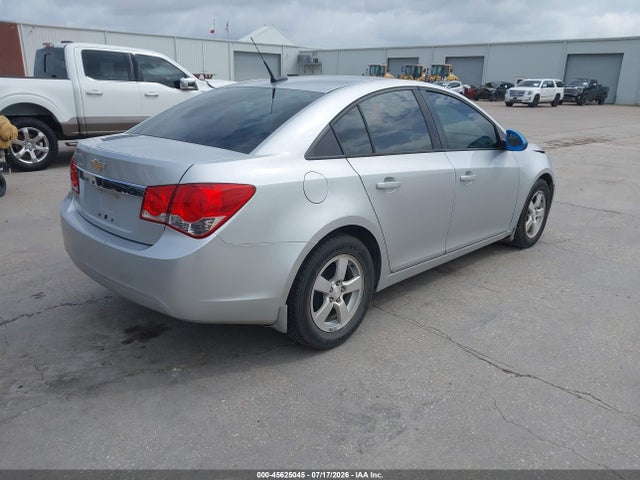 2013 Chevrolet Cruze Ls Auto მანქანა იყიდება აუქციონზე, vin: 1G1PA5SH4D7171657, აუქციონის ნომერი: 45625045
