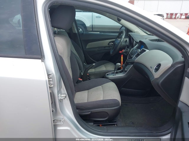 2013 Chevrolet Cruze Ls Auto მანქანა იყიდება აუქციონზე, vin: 1G1PA5SH4D7171657, აუქციონის ნომერი: 45625045