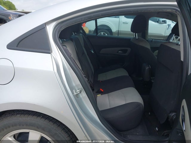 2013 Chevrolet Cruze Ls Auto მანქანა იყიდება აუქციონზე, vin: 1G1PA5SH4D7171657, აუქციონის ნომერი: 45625045