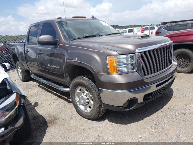 45625051 :رقم المزاد ، 1GTHK23657F530108 vin ، 2007 Gmc Sierra 2500hd Slt مزاد بيع