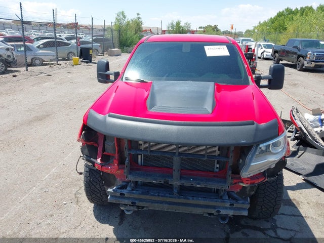 Продаж на аукціоні авто 2017 Chevrolet Colorado 4wd Zr2, vin: 1GCGTEEN9H1264721, номер лоту: 45625052