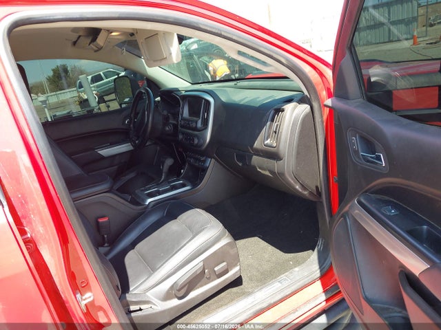 Продаж на аукціоні авто 2017 Chevrolet Colorado 4wd Zr2, vin: 1GCGTEEN9H1264721, номер лоту: 45625052