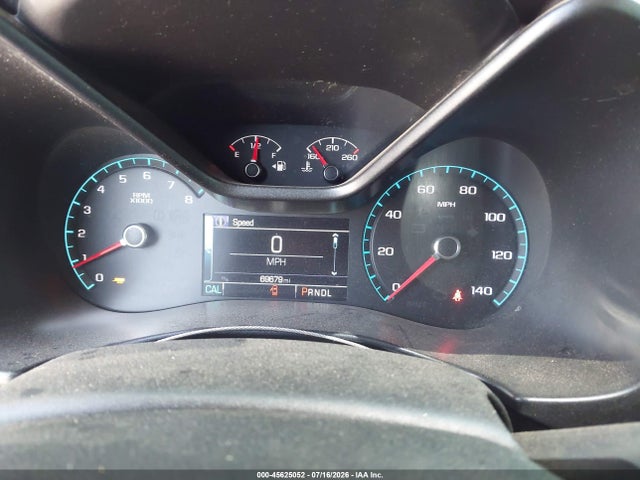 Продаж на аукціоні авто 2017 Chevrolet Colorado 4wd Zr2, vin: 1GCGTEEN9H1264721, номер лоту: 45625052
