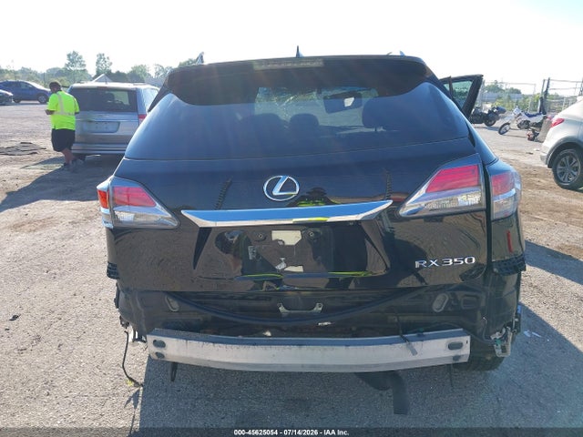 Продаж на аукціоні авто 2015 Lexus Rx 350, vin: 2T2BK1BA3FC294003, номер лоту: 45625054