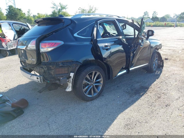Продаж на аукціоні авто 2015 Lexus Rx 350, vin: 2T2BK1BA3FC294003, номер лоту: 45625054