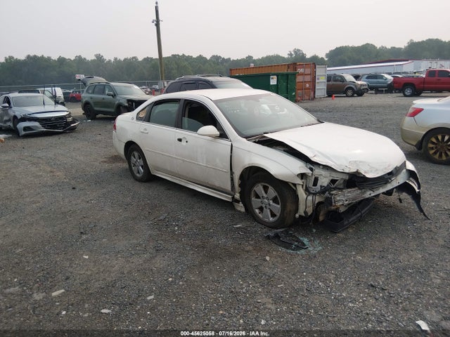 Продажа на аукционе авто 2009 Chevrolet Impala Lt, vin: 2G1WT57N491203418, номер лота: 45625058