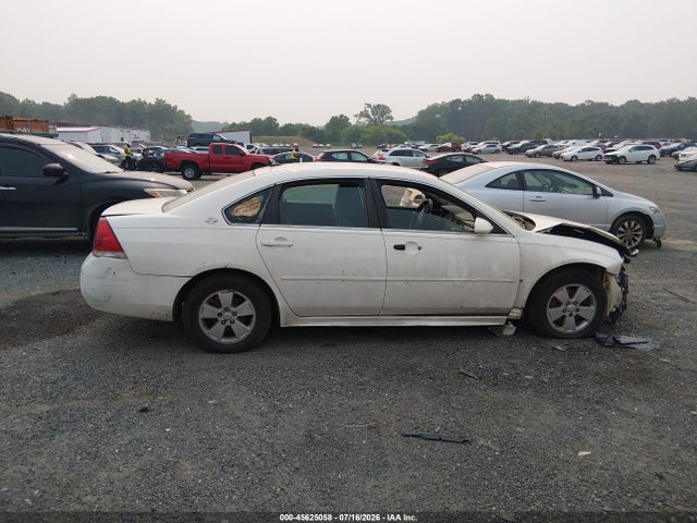 Продажа на аукционе авто 2009 Chevrolet Impala Lt, vin: 2G1WT57N491203418, номер лота: 45625058