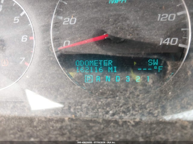 Продажа на аукционе авто 2009 Chevrolet Impala Lt, vin: 2G1WT57N491203418, номер лота: 45625058