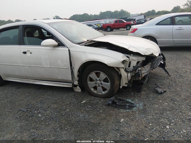 Продажа на аукционе авто 2009 Chevrolet Impala Lt, vin: 2G1WT57N491203418, номер лота: 45625058