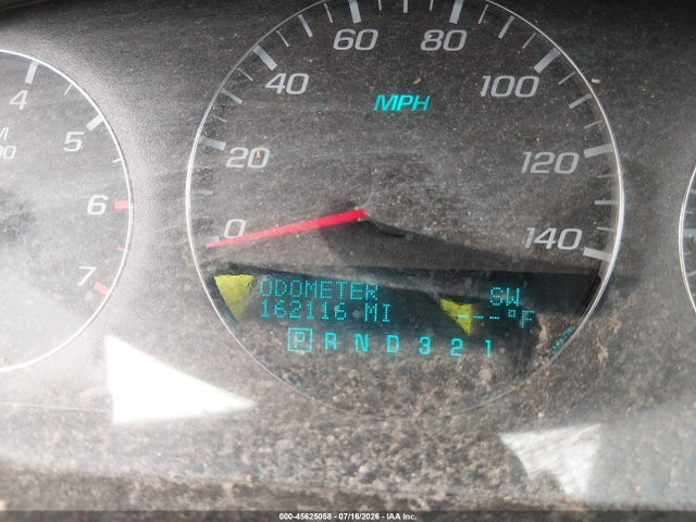 Продажа на аукционе авто 2009 Chevrolet Impala Lt, vin: 2G1WT57N491203418, номер лота: 45625058