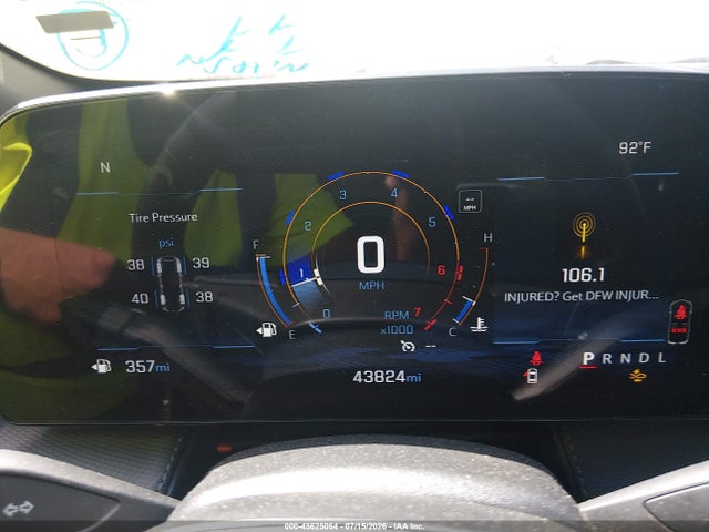 3GNAXHEG7SL297009 Chevrolet Equinox Fwd Lt