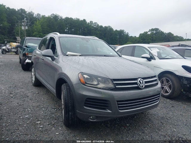 Aukcja sprzedaży 2011 Volkswagen Touareg Vr6 Sport, vin: WVGFF9BP2BD005022, numer aukcji: 45625065