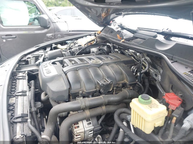 Aukcja sprzedaży 2011 Volkswagen Touareg Vr6 Sport, vin: WVGFF9BP2BD005022, numer aukcji: 45625065