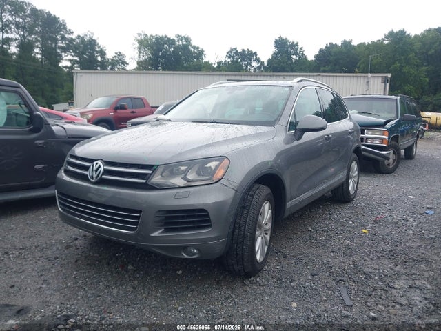 Aukcja sprzedaży 2011 Volkswagen Touareg Vr6 Sport, vin: WVGFF9BP2BD005022, numer aukcji: 45625065