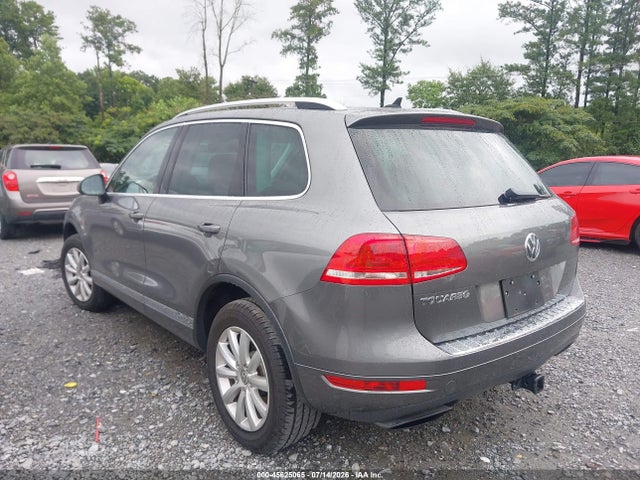 Aukcja sprzedaży 2011 Volkswagen Touareg Vr6 Sport, vin: WVGFF9BP2BD005022, numer aukcji: 45625065
