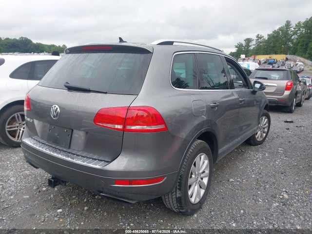 Aukcja sprzedaży 2011 Volkswagen Touareg Vr6 Sport, vin: WVGFF9BP2BD005022, numer aukcji: 45625065