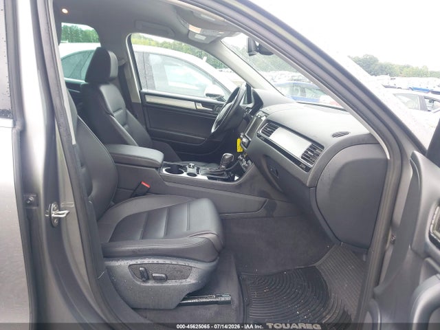 Aukcja sprzedaży 2011 Volkswagen Touareg Vr6 Sport, vin: WVGFF9BP2BD005022, numer aukcji: 45625065