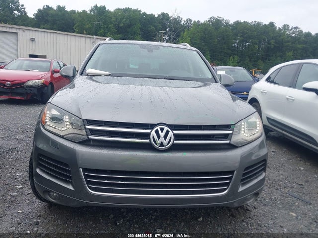 Aukcja sprzedaży 2011 Volkswagen Touareg Vr6 Sport, vin: WVGFF9BP2BD005022, numer aukcji: 45625065