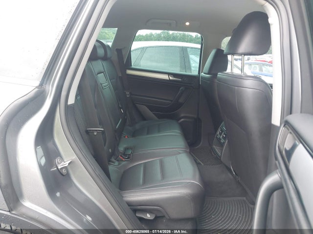 Aukcja sprzedaży 2011 Volkswagen Touareg Vr6 Sport, vin: WVGFF9BP2BD005022, numer aukcji: 45625065