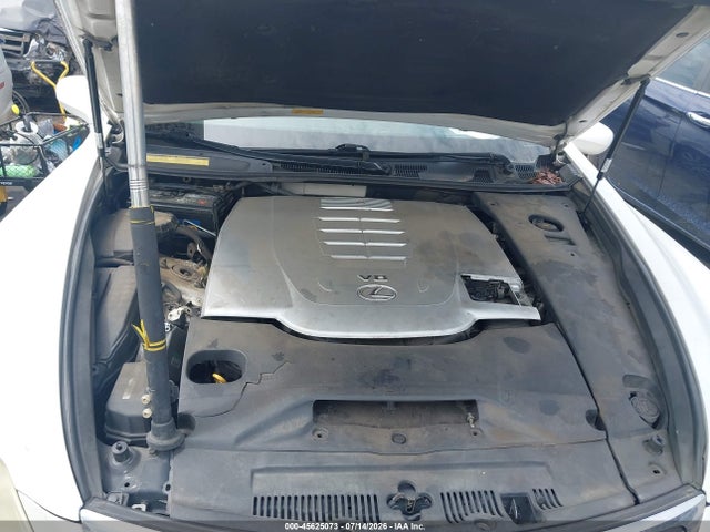 Продажа на аукционе авто 2007 Lexus Ls 460, vin: JTHBL46F775032121, номер лота: 45625073
