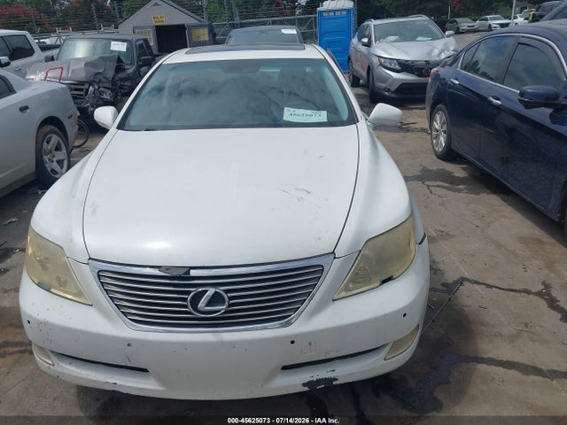 Продажа на аукционе авто 2007 Lexus Ls 460, vin: JTHBL46F775032121, номер лота: 45625073